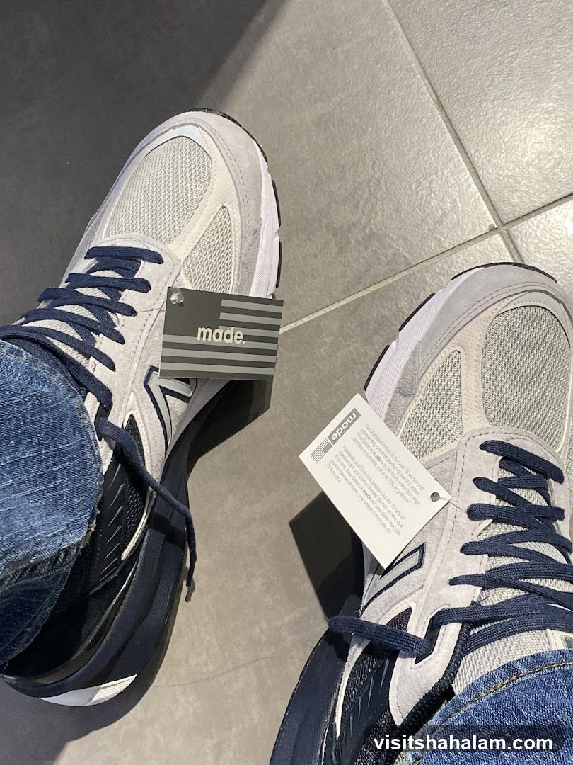 New Balance Sneakers