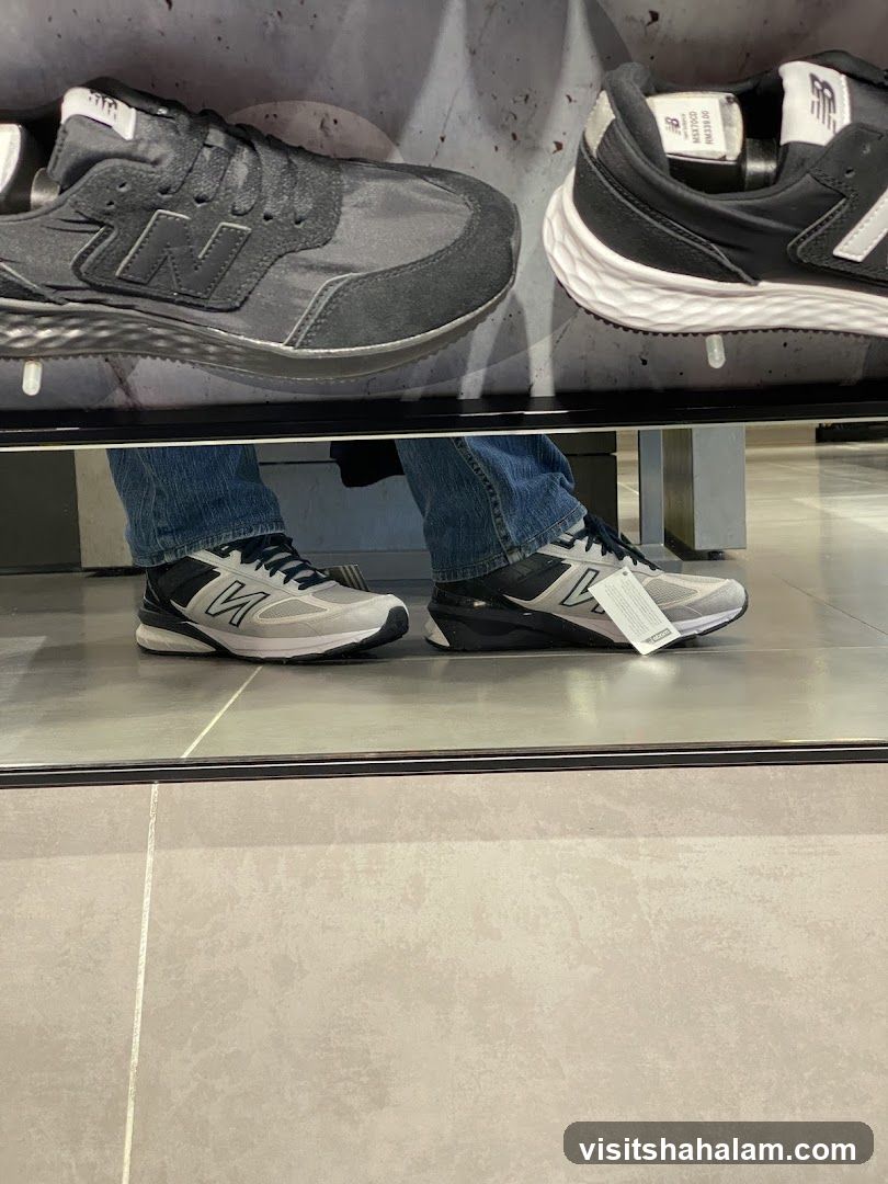 New Balance Sneakers