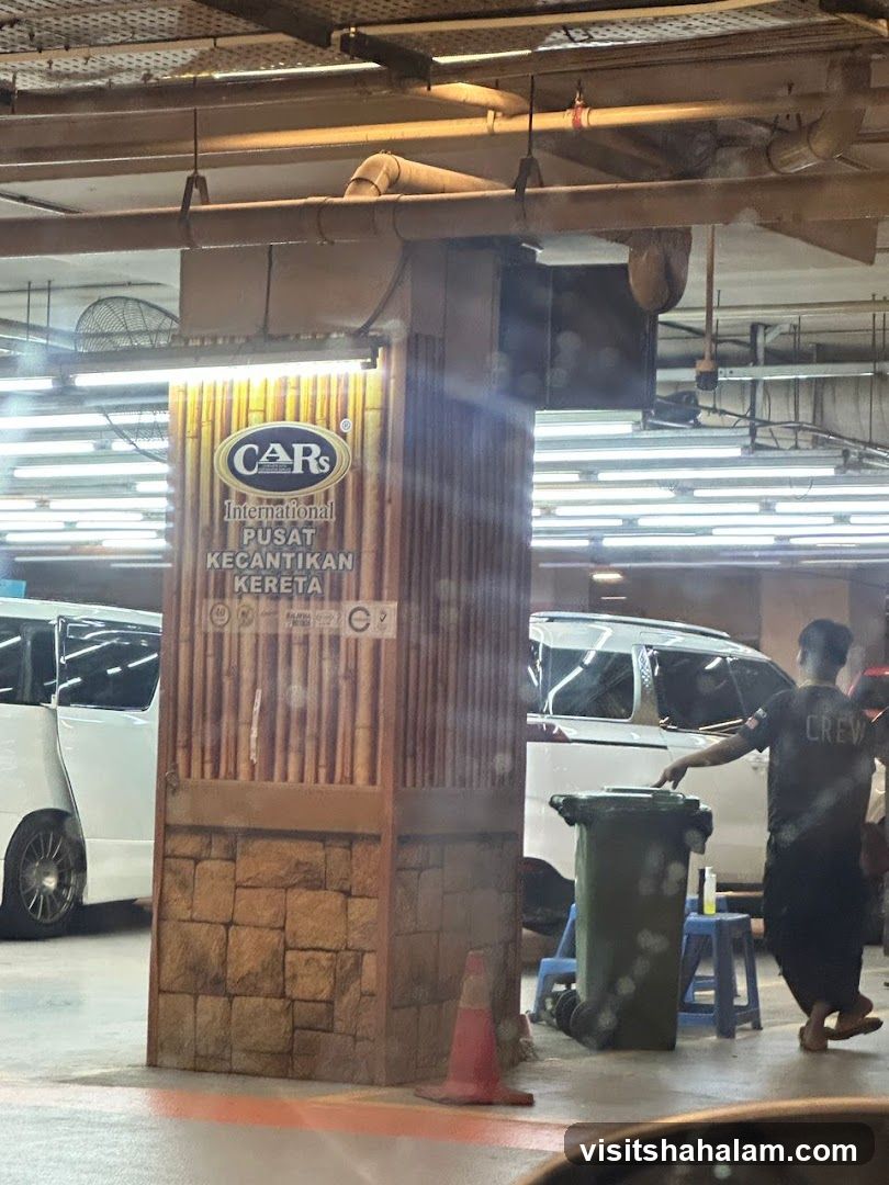 CARs International