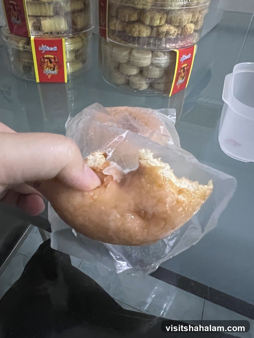 Donut and Cookies