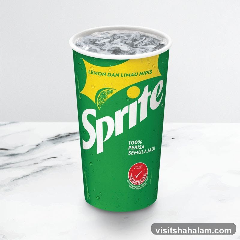 Sprite Drink