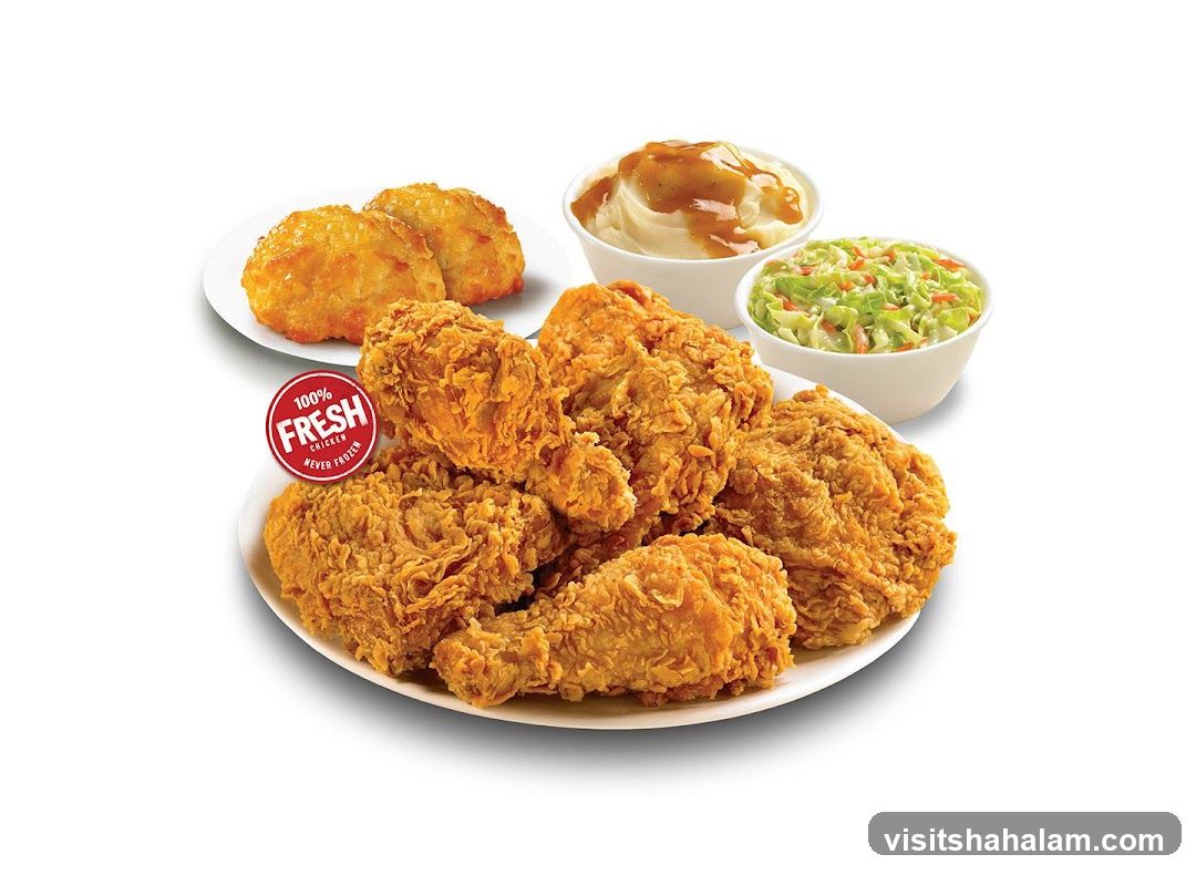 Fried Chicken Meal