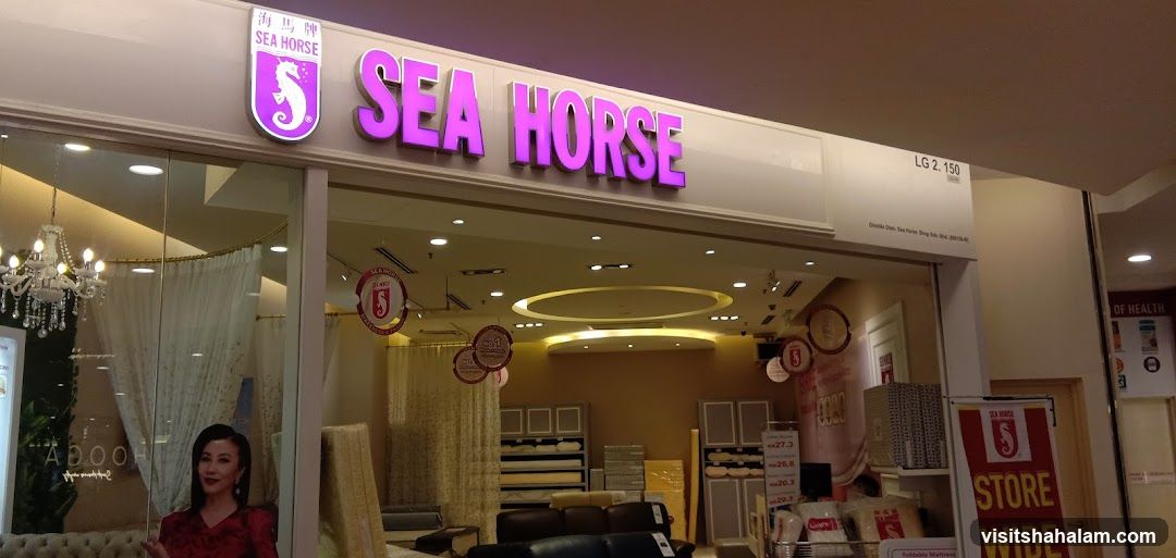 Sea Horse