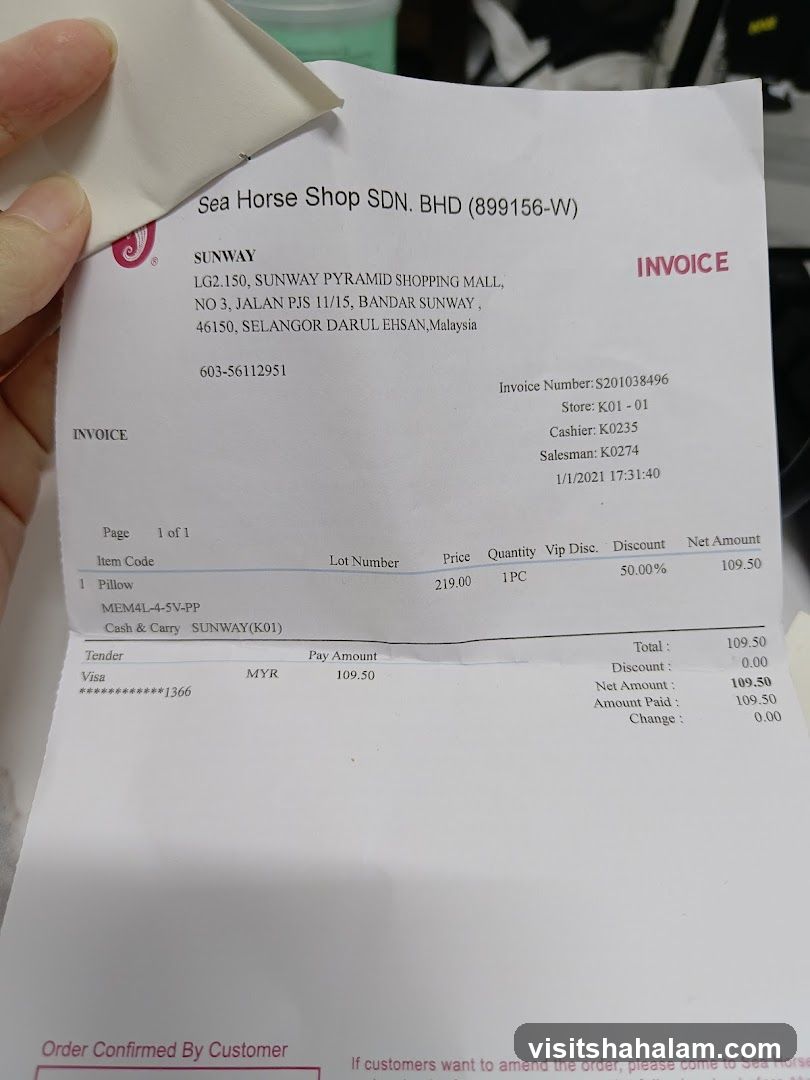 Invoice
