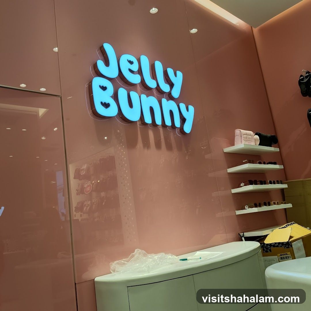 Jelly Bunny