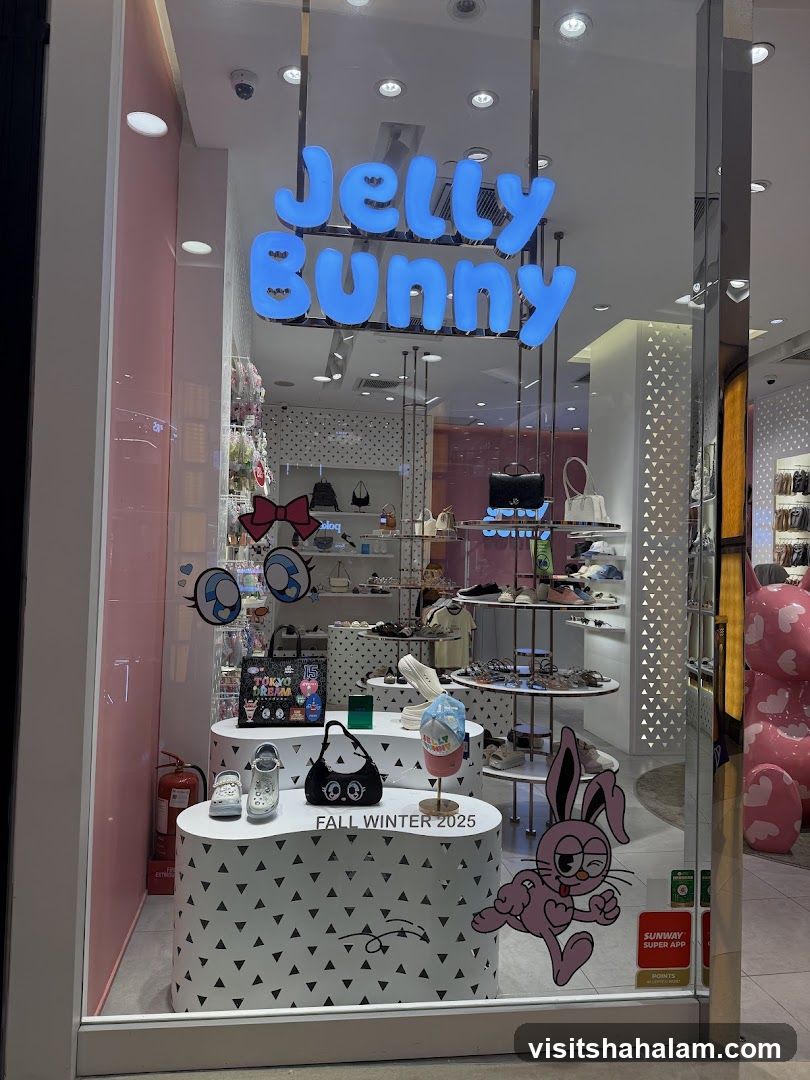 Jelly Bunny