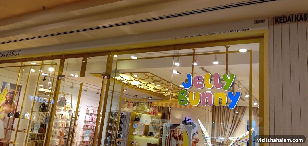 Jelly Bunny