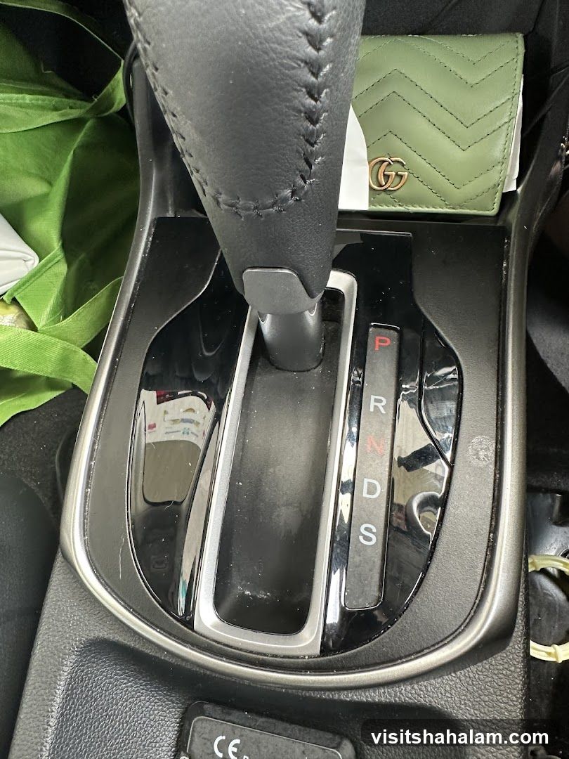 Car Gear Shift