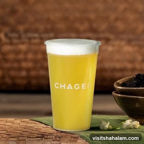 Chagee Drink