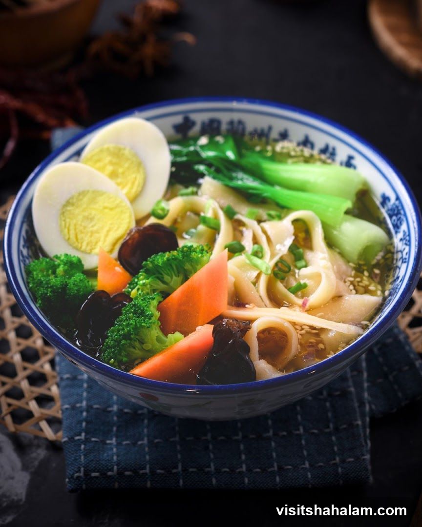 Noodle Soup