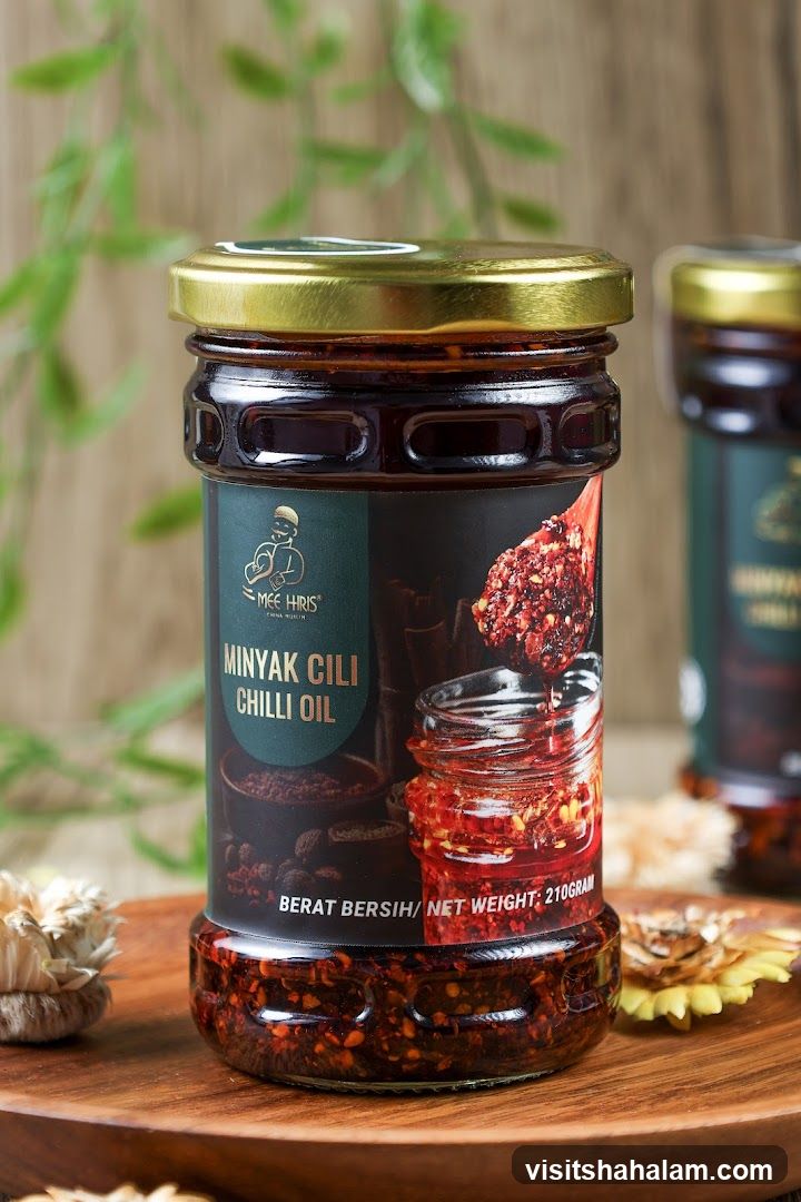 Chilli Oil