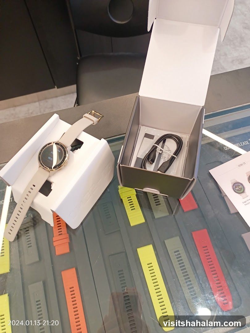 Smartwatch and Accessories