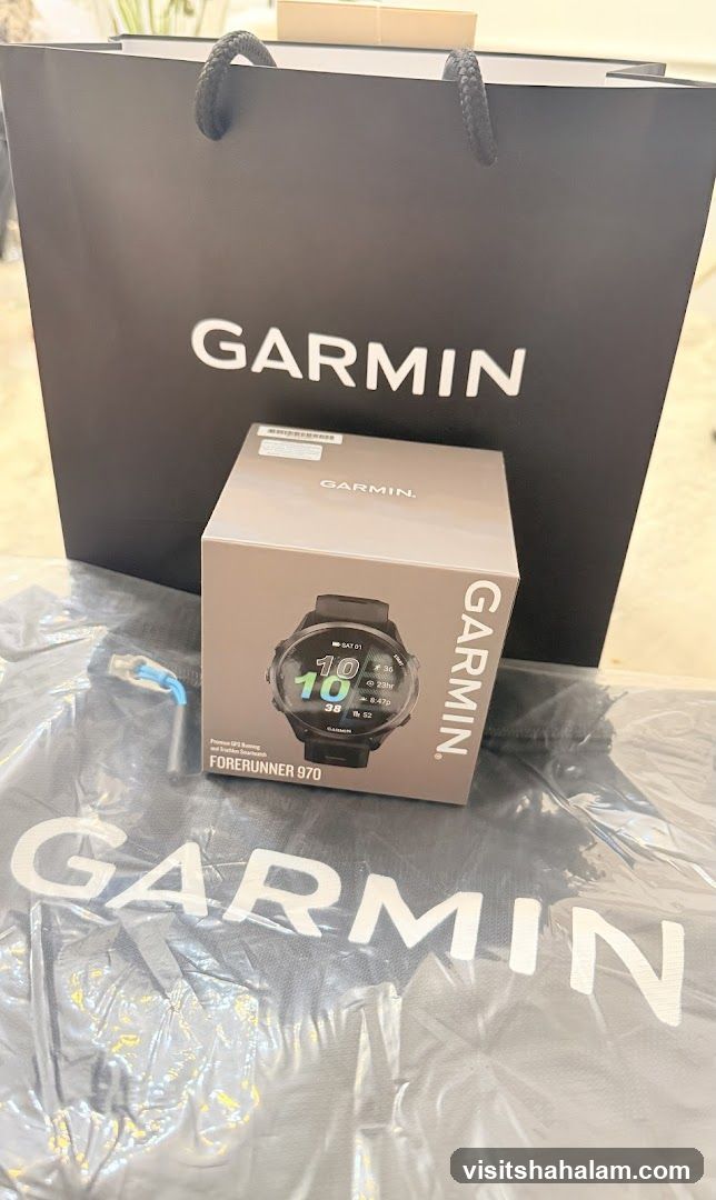 Garmin Products