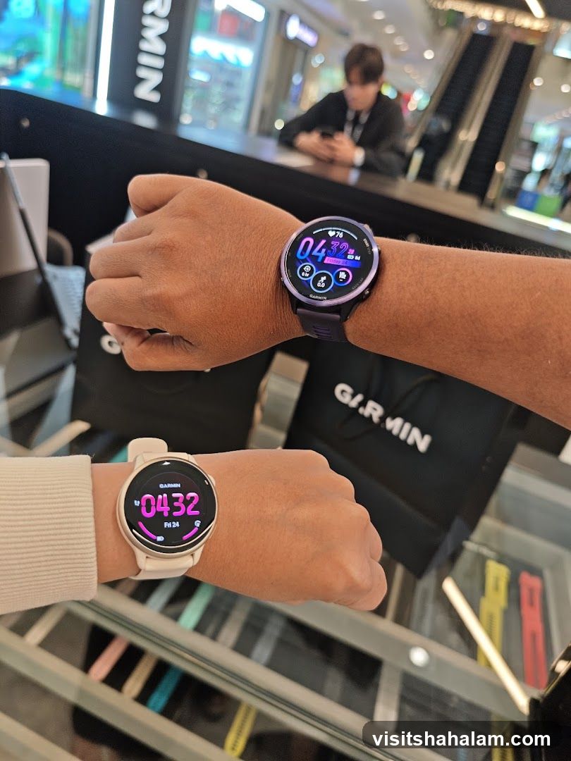 Garmin Smartwatches