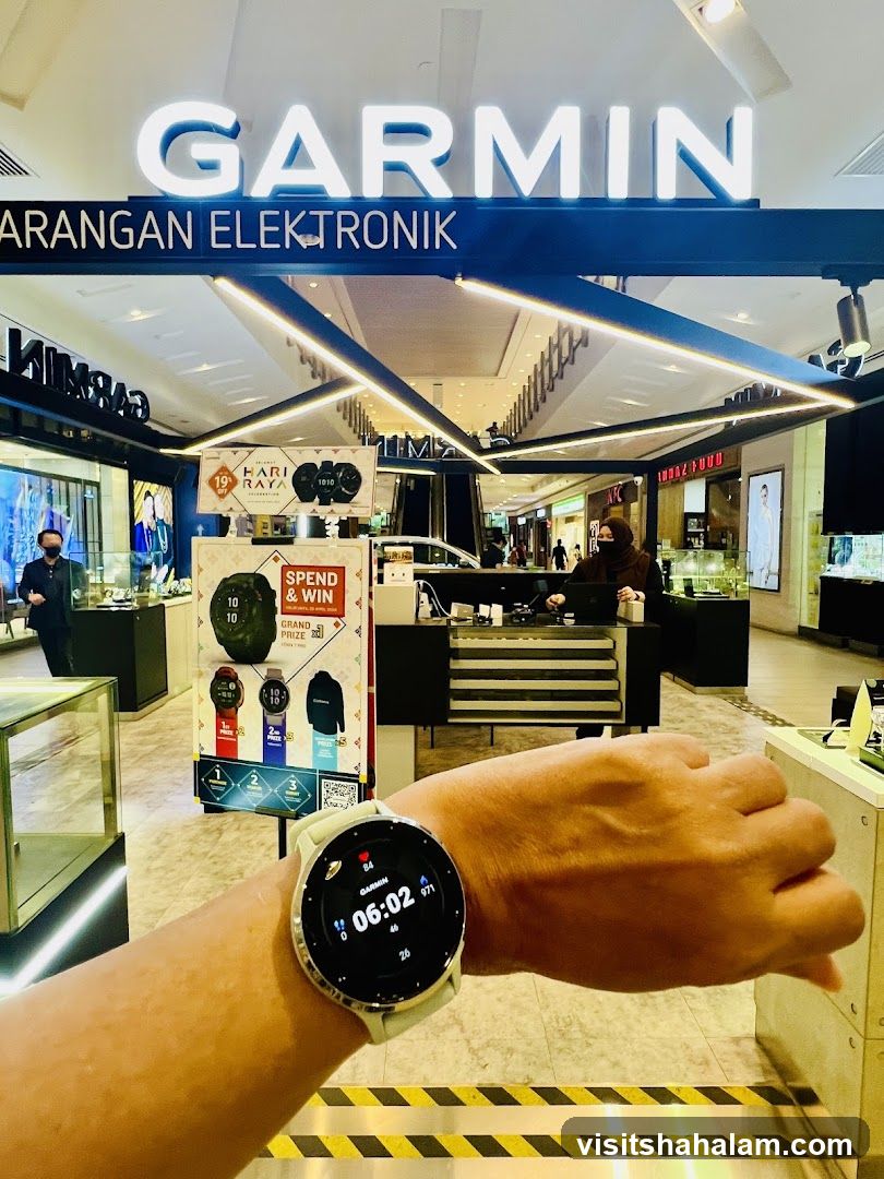 Garmin Store