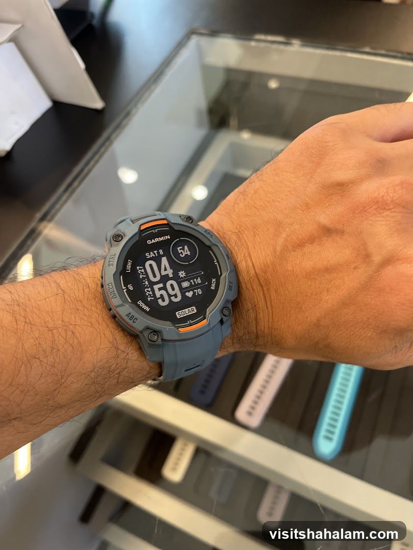 Garmin Smartwatch