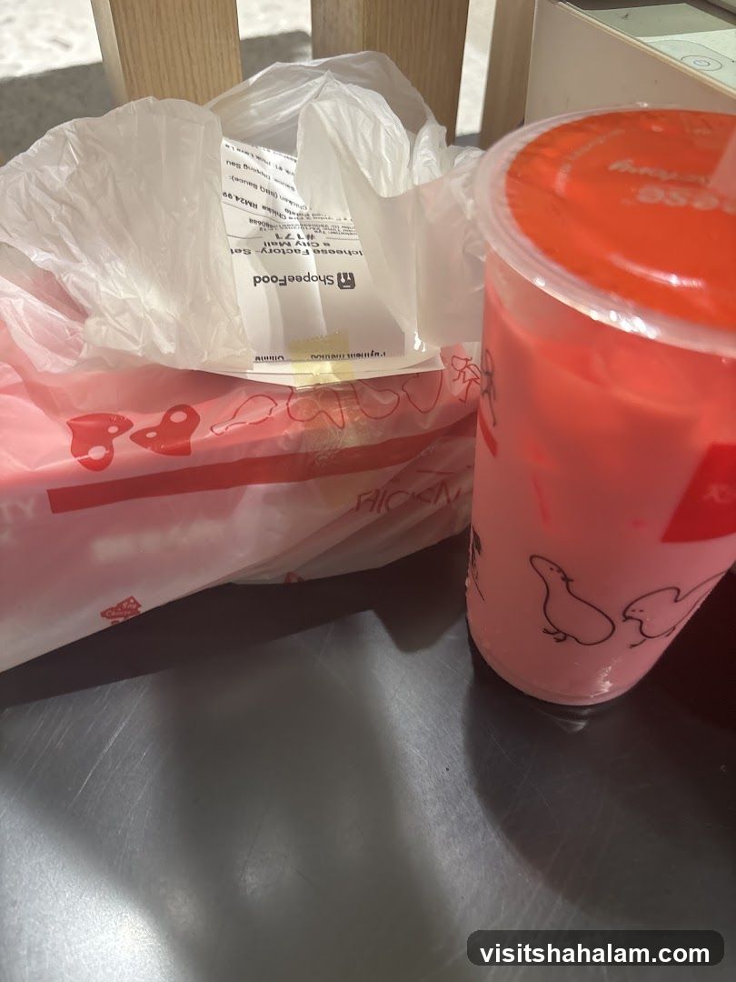 Food and Drink