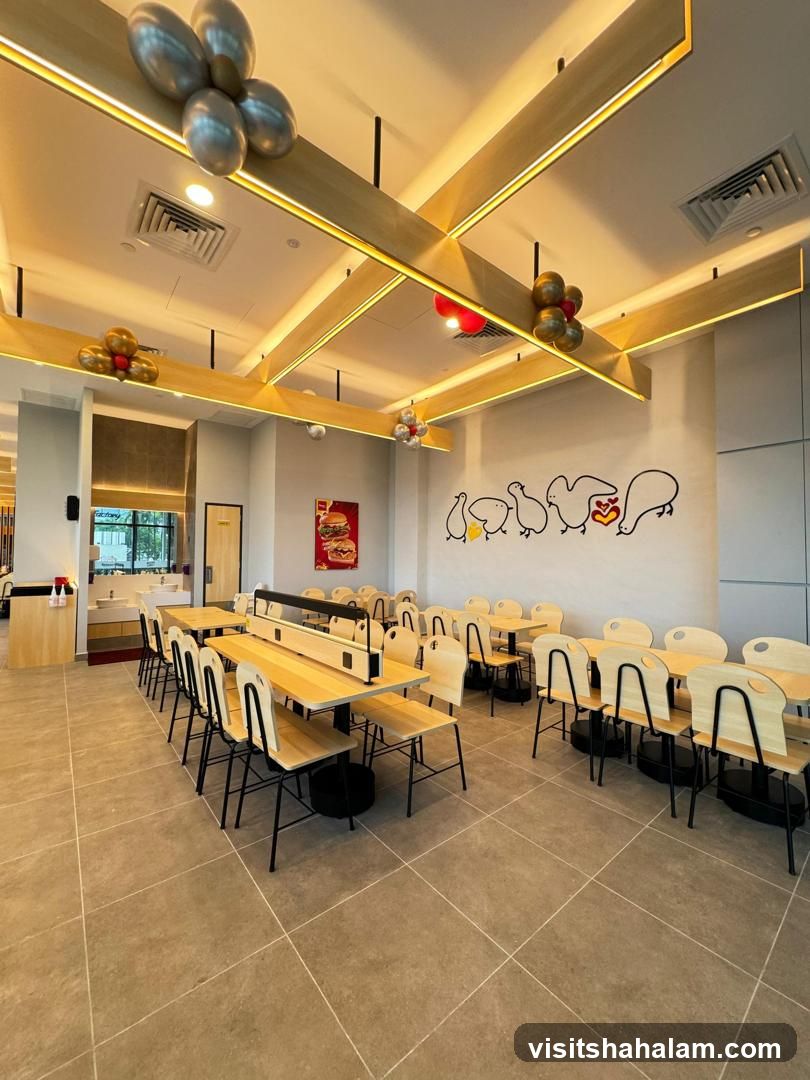Restaurant Interior