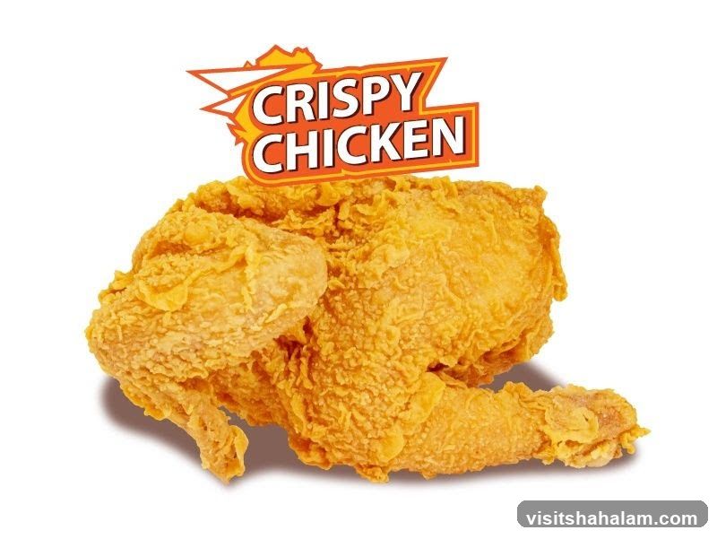 Crispy Chicken