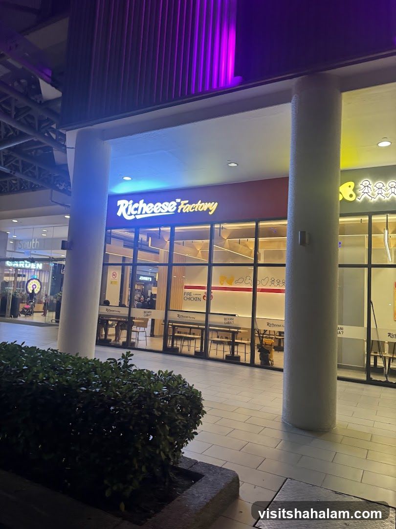 RICHEESE FACTORY