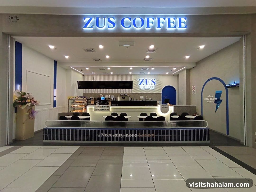 ZUS Coffee