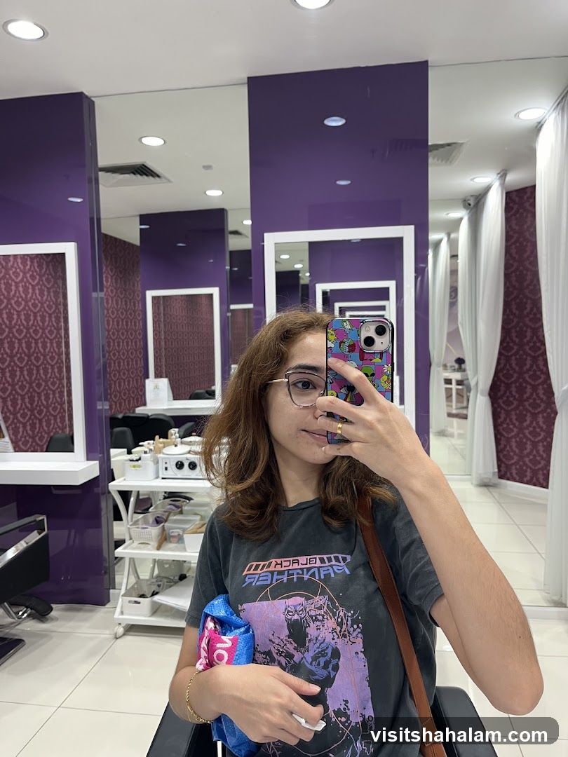 Velvet Threading & Waxing Specialist