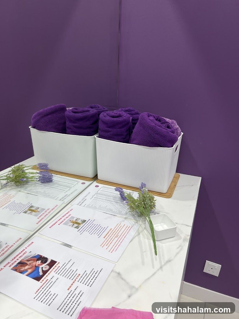 Spa Treatments