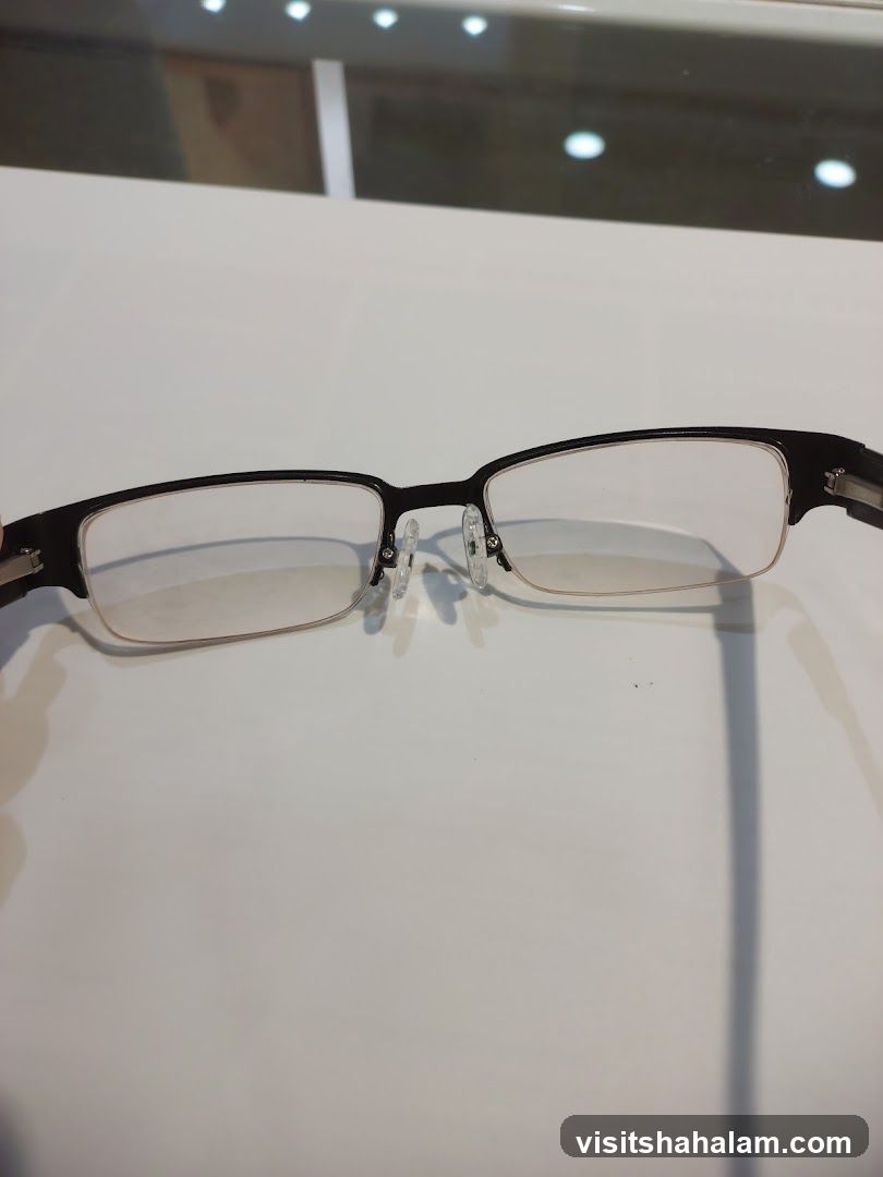 Eyeglasses
