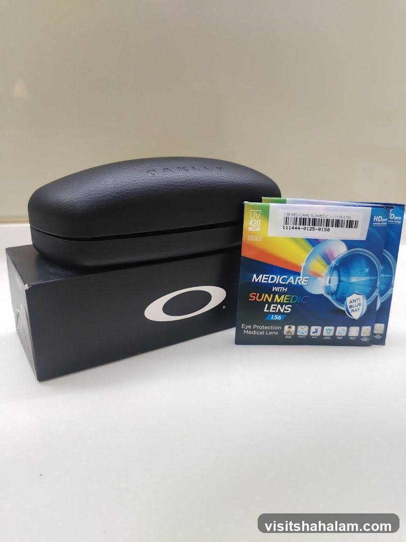 Oakley Eyewear Accessories