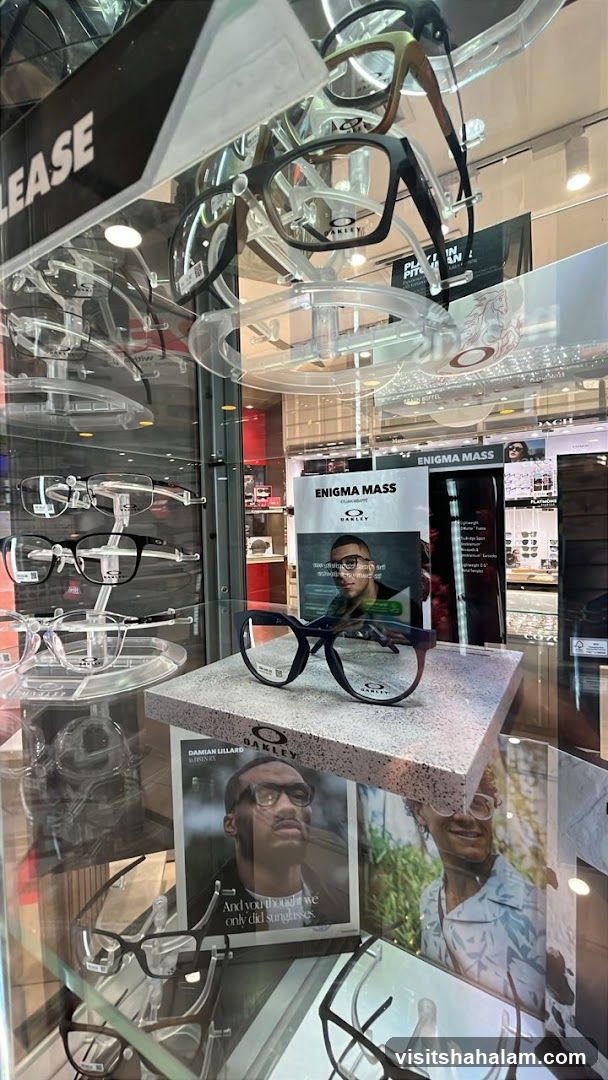 Eyeglasses Display