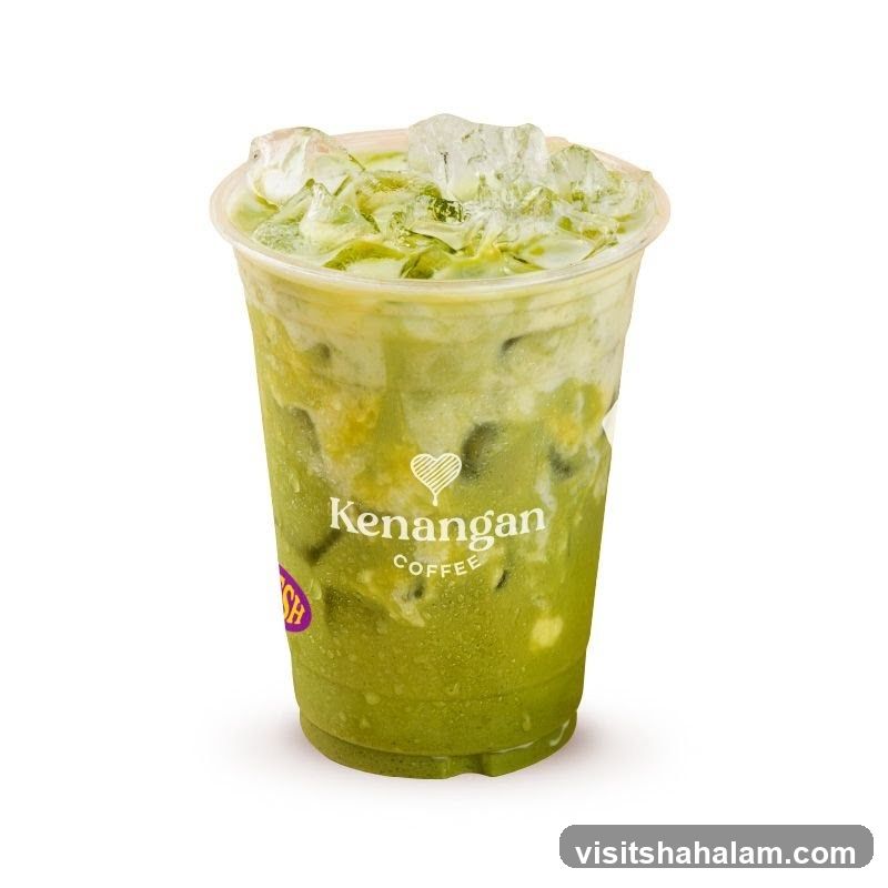 Kenangan Coffee