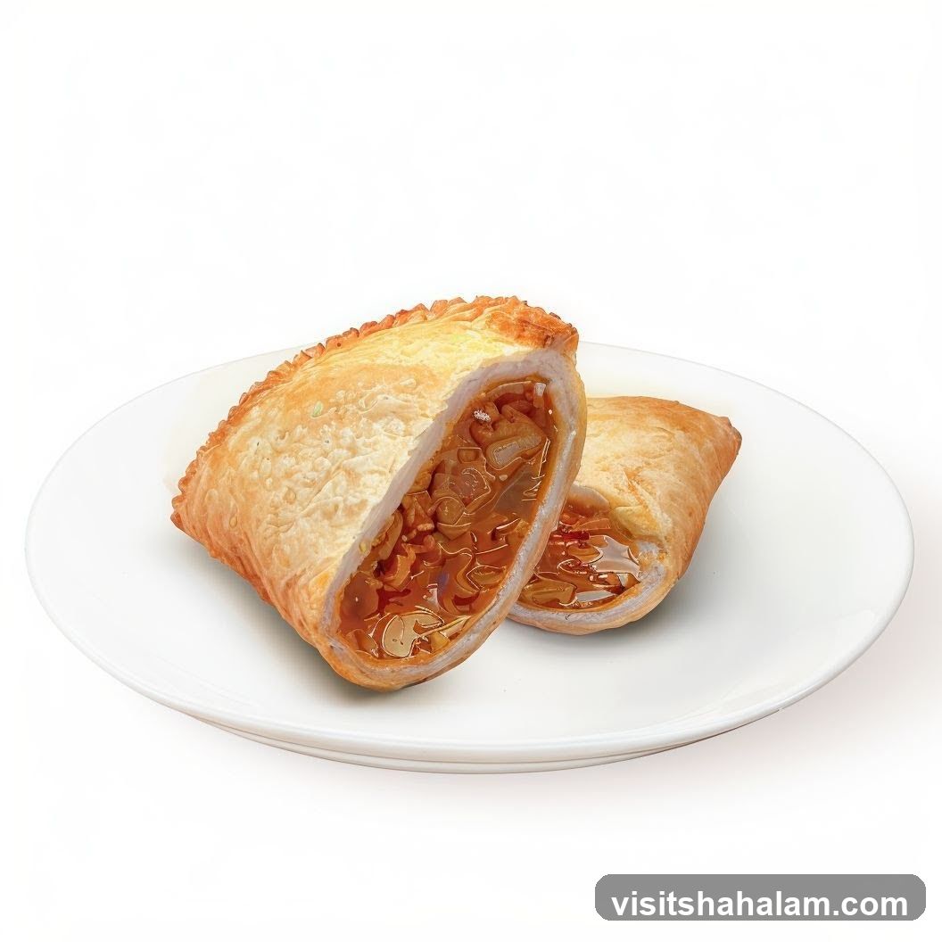 Savory Pastries