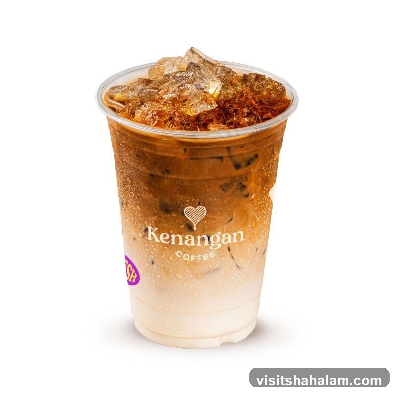 Iced Coffee