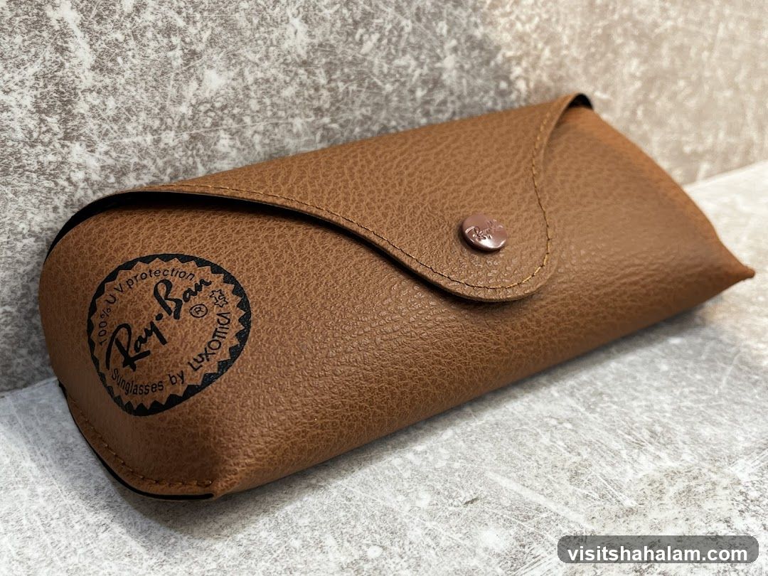 Ray-Ban Sunglasses Case