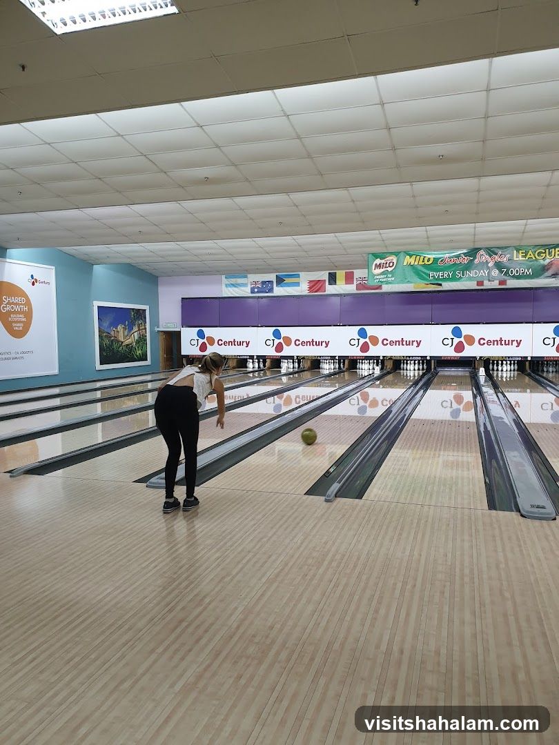 Bowling Alley