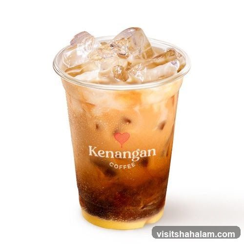 Iced Coffee