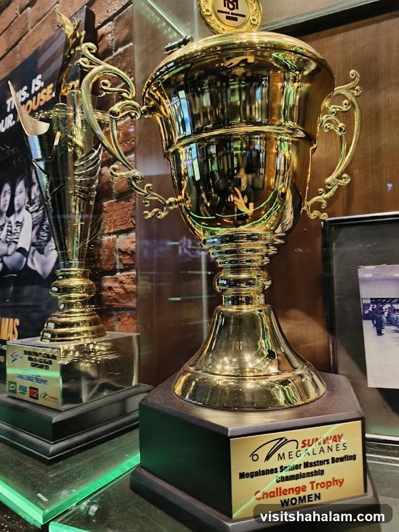 Bowling Trophies