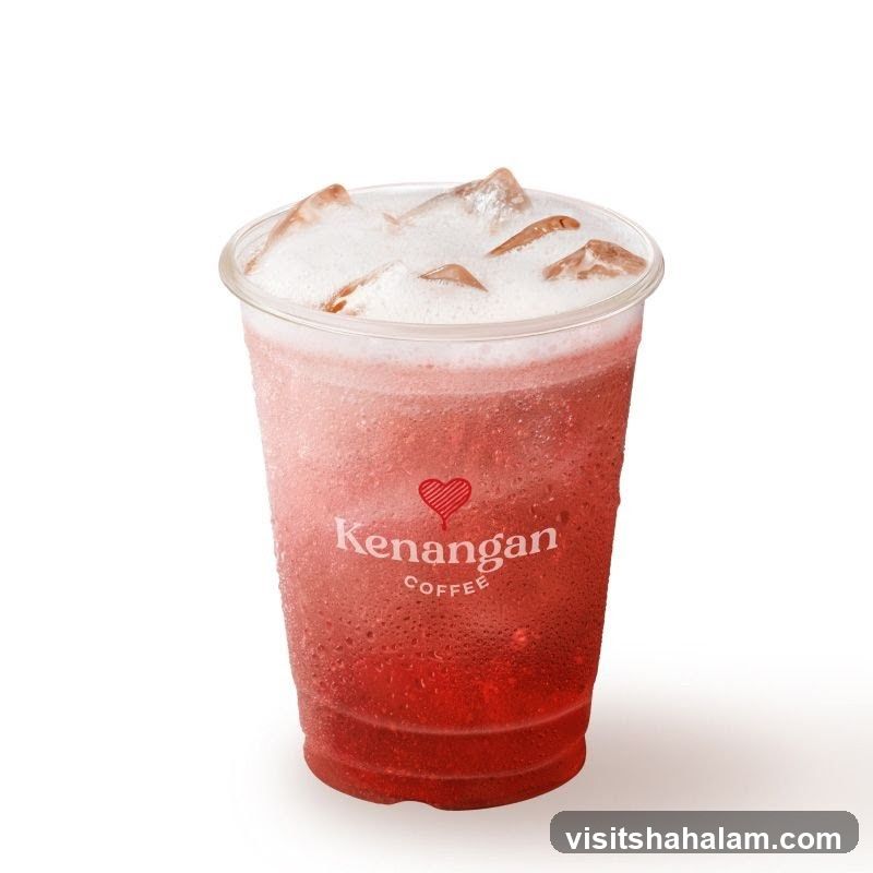 Iced Coffee Drink