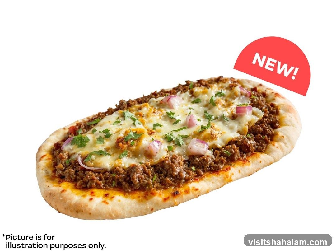 New Flatbread Pizza