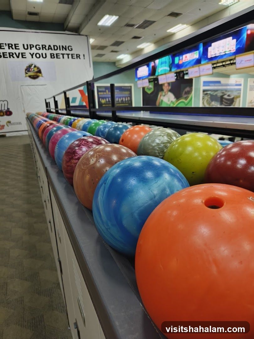 Bowling Balls