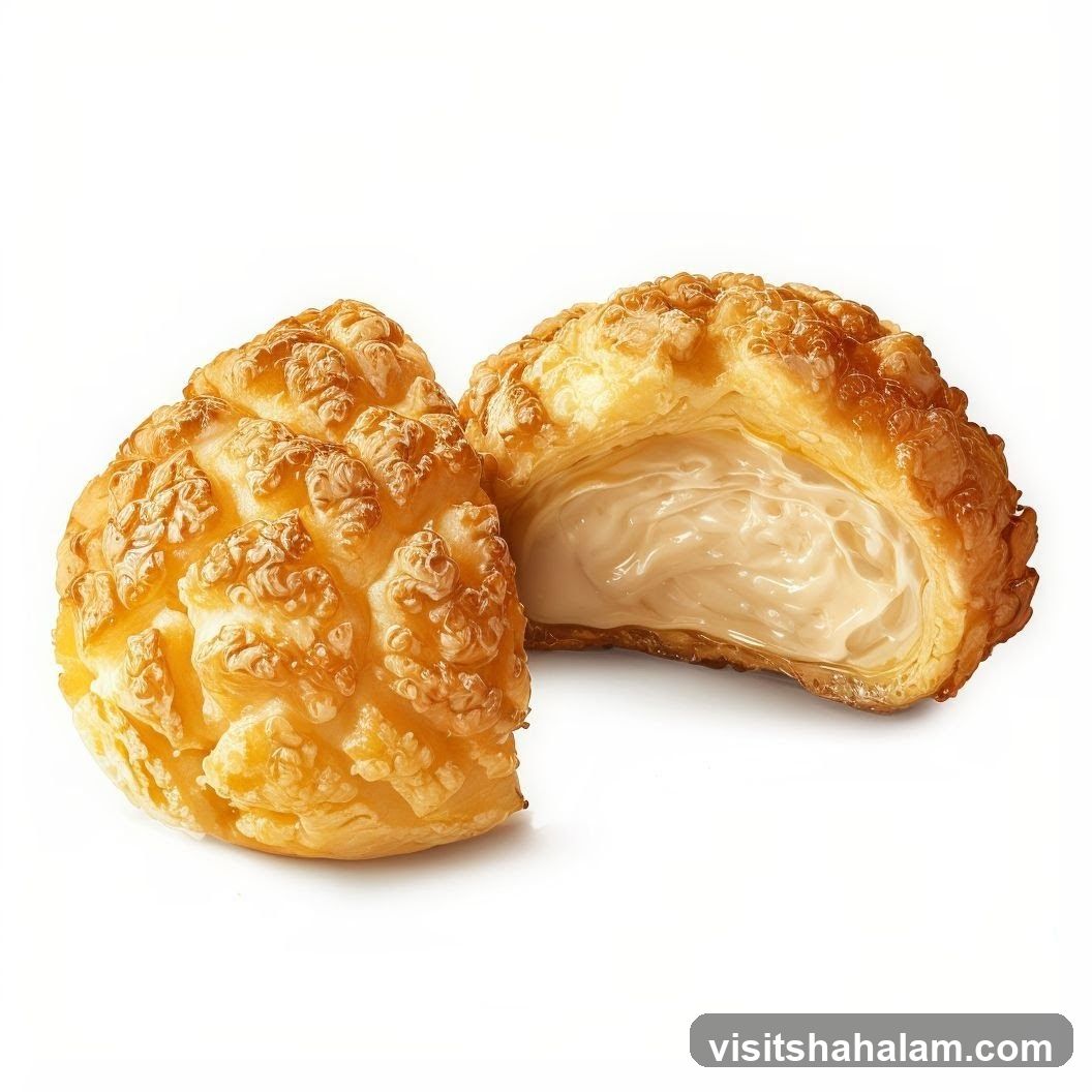 Cream Puff