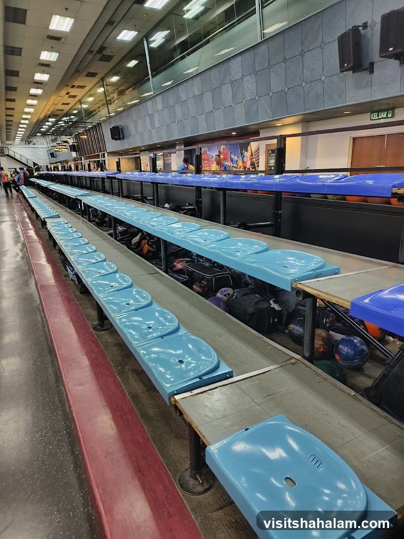 Bowling Alley Seating