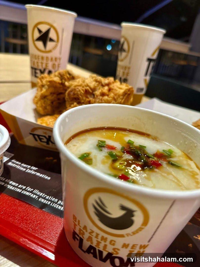 Fried Chicken Meal