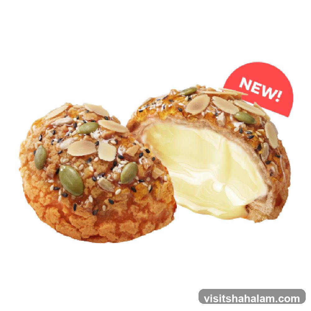 Cream Puff