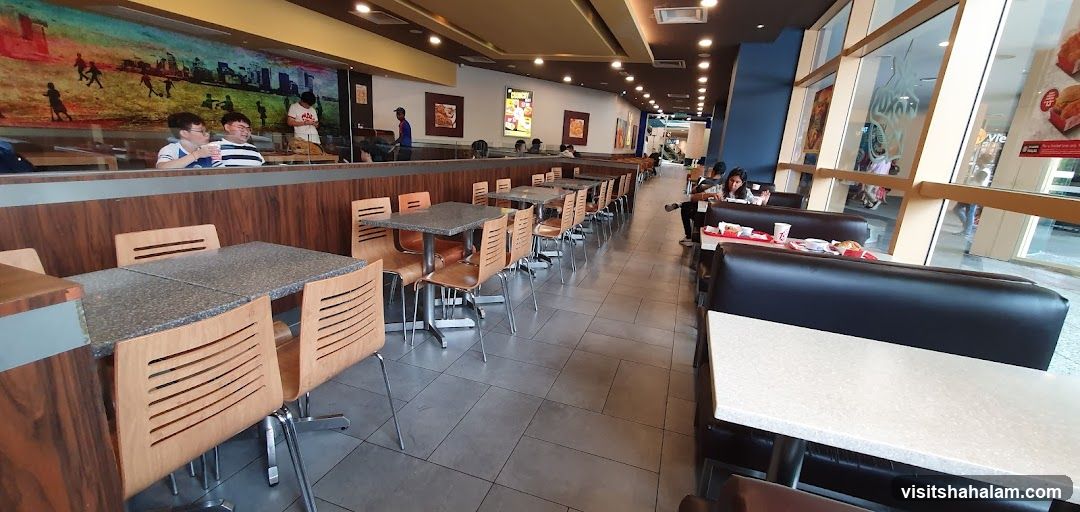 Restaurant Interior