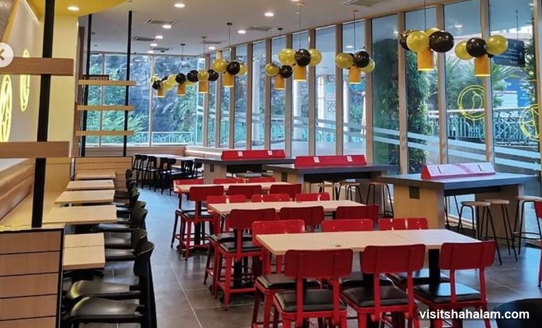 Restaurant Interior