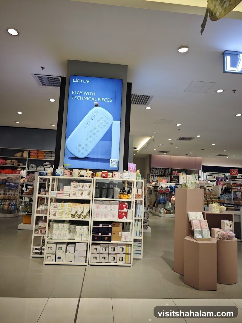 Store Display