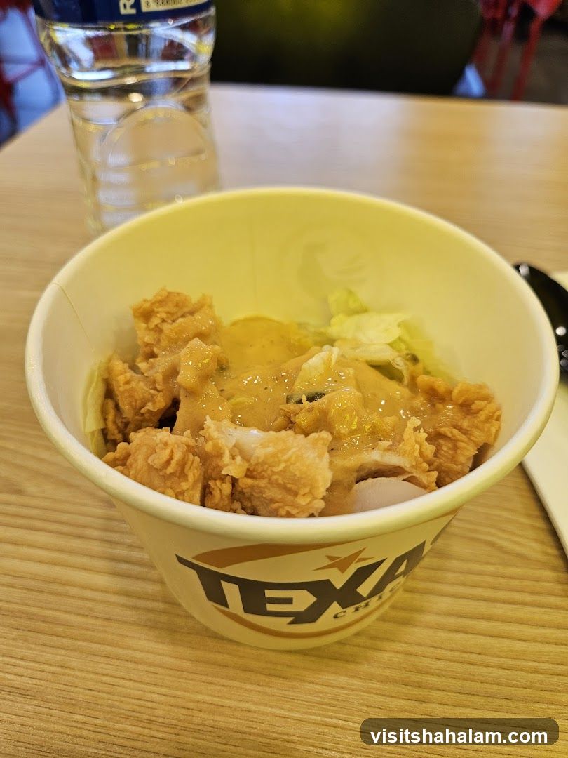 Chicken Salad Bowl