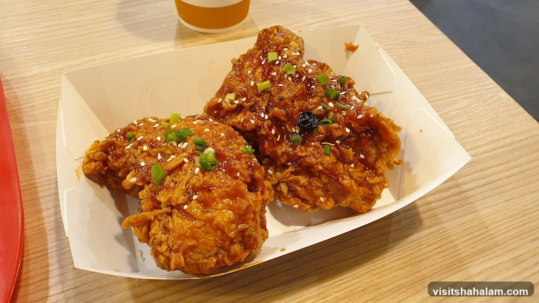 Fried Chicken