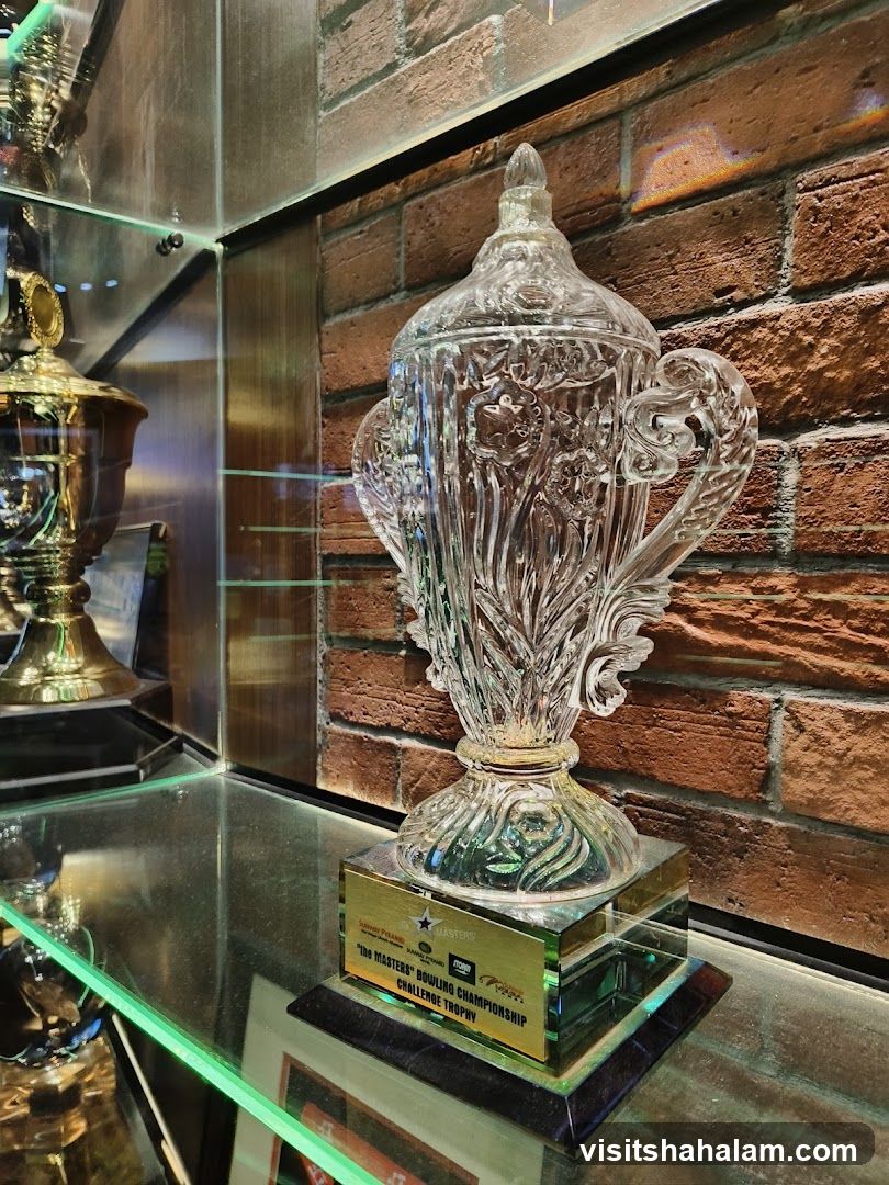 Crystal Trophy